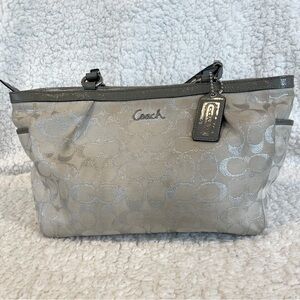 Vintage Coach Shoulder Bag